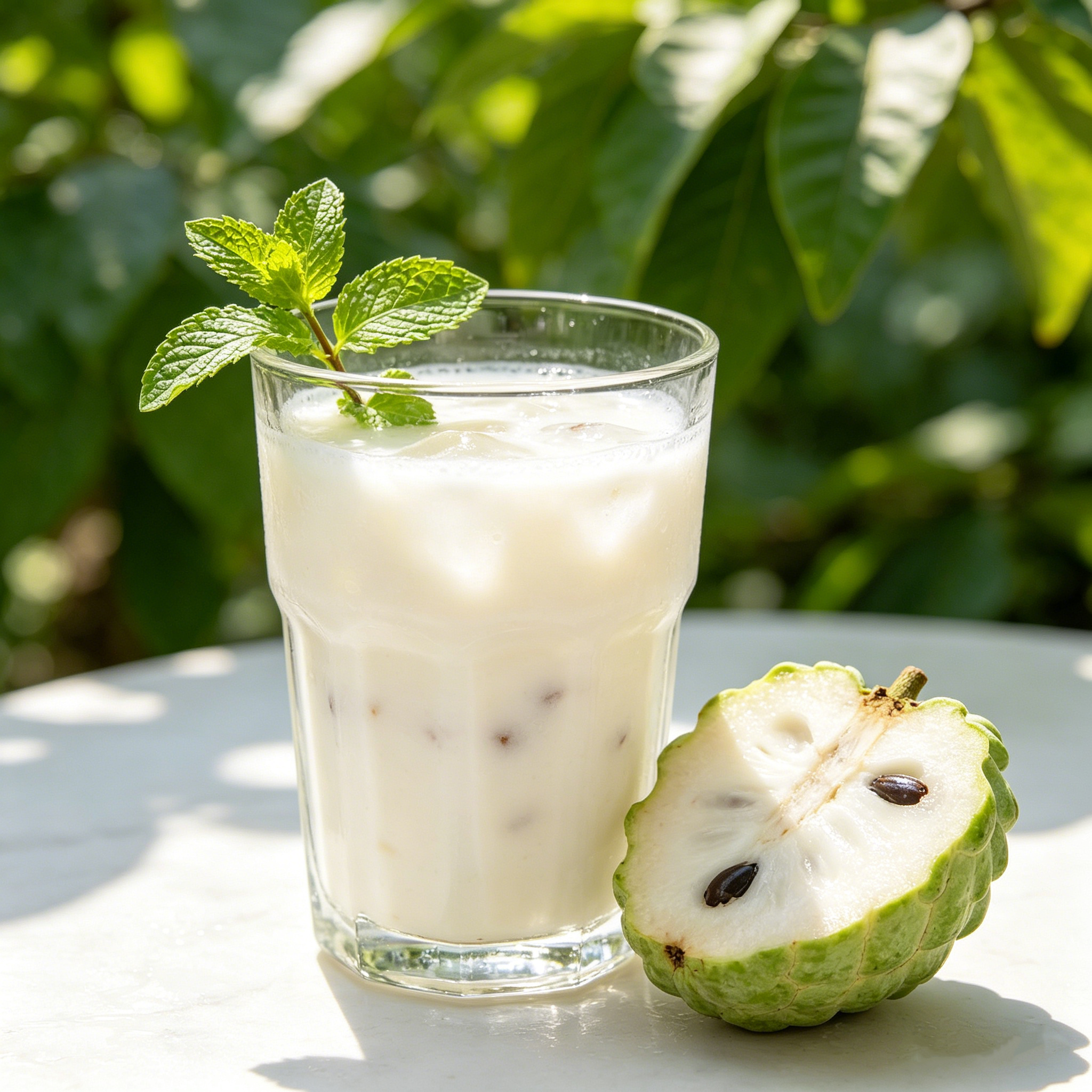 Sugar Apple Home Growing Kit