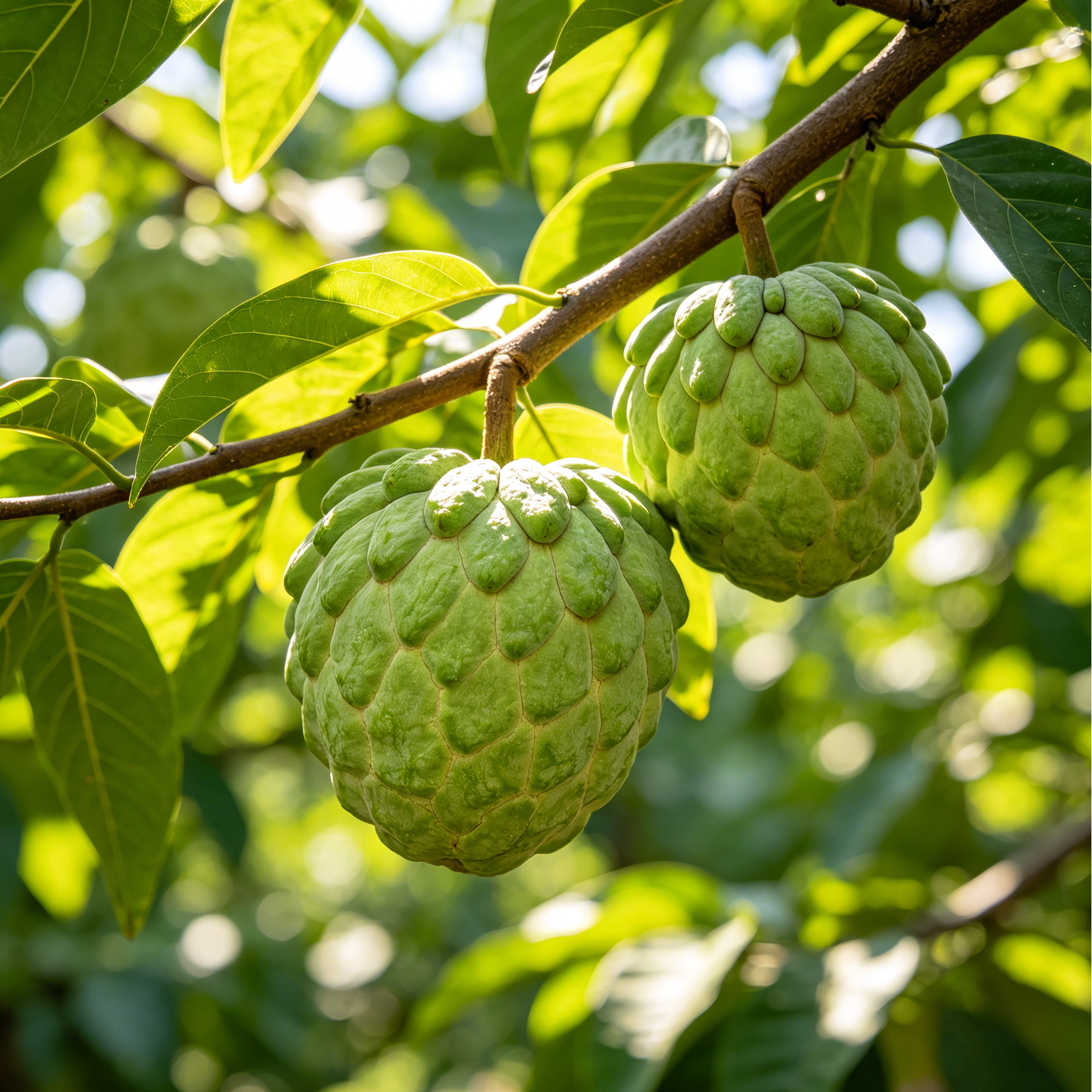 Sugar Apple Home Growing Kit
